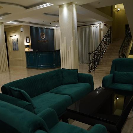 Marionn Hotel Tbilisi Exterior foto
