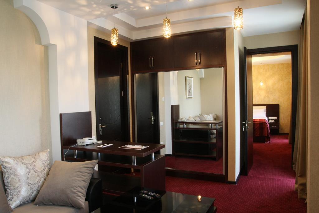 Marionn Hotel Tbilisi Exterior foto