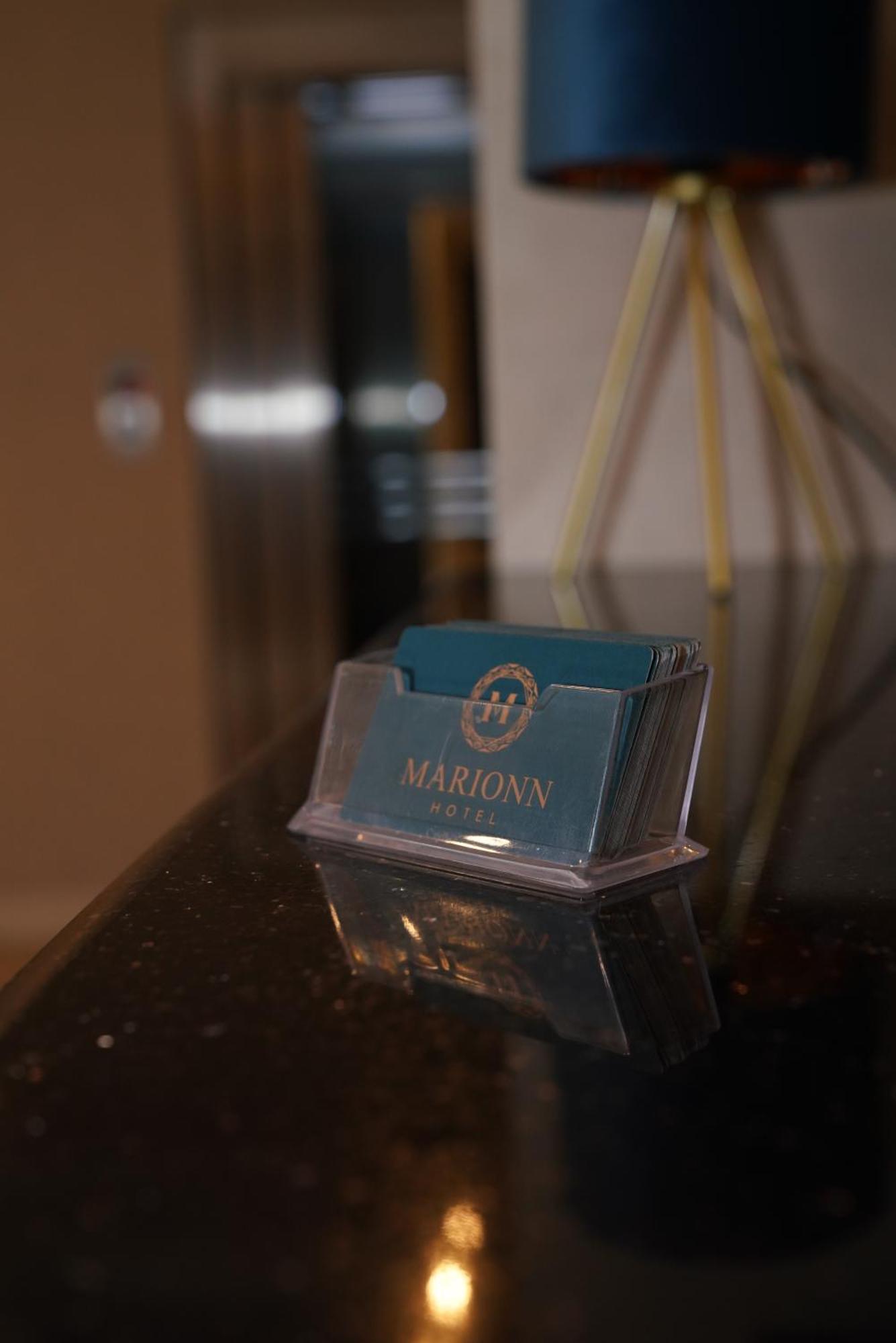 Marionn Hotel Tbilisi Exterior foto