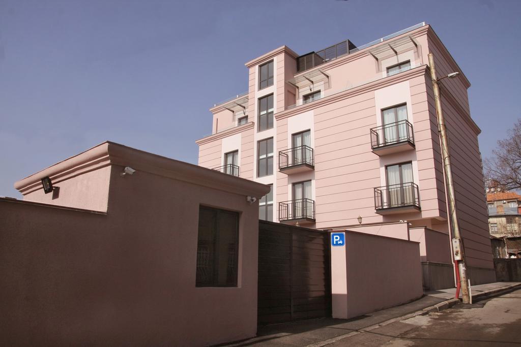 Marionn Hotel Tbilisi Exterior foto