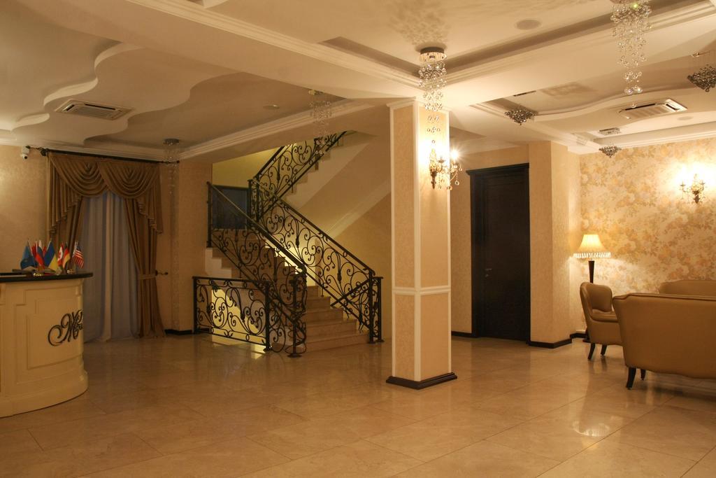 Marionn Hotel Tbilisi Exterior foto