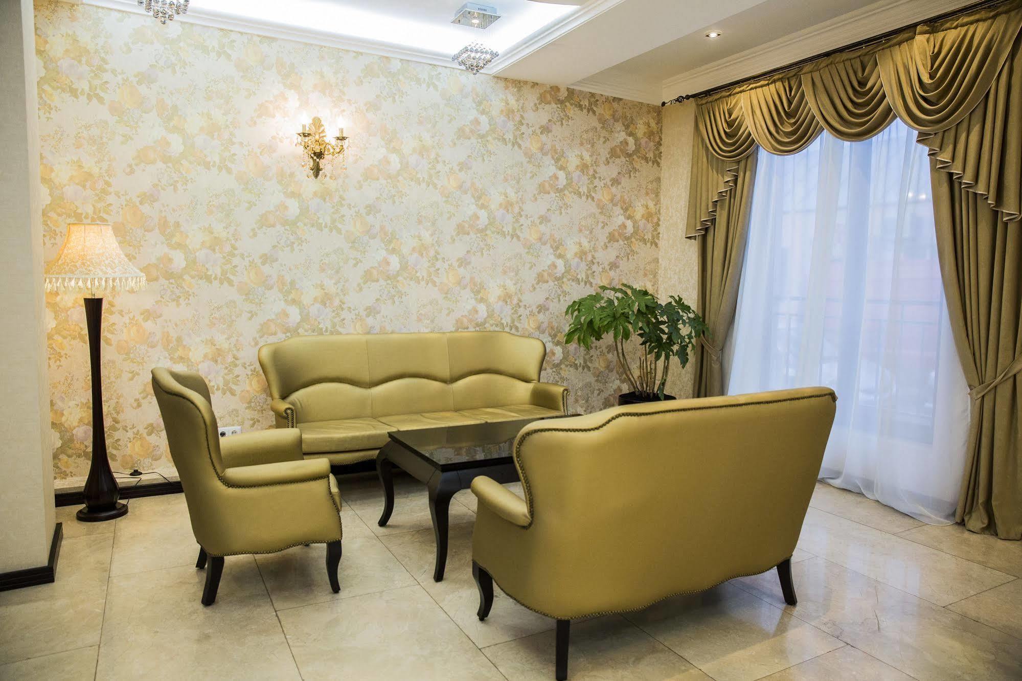 Marionn Hotel Tbilisi Exterior foto