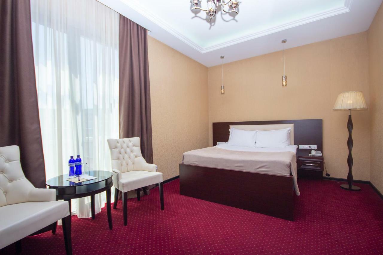 Marionn Hotel Tbilisi Exterior foto
