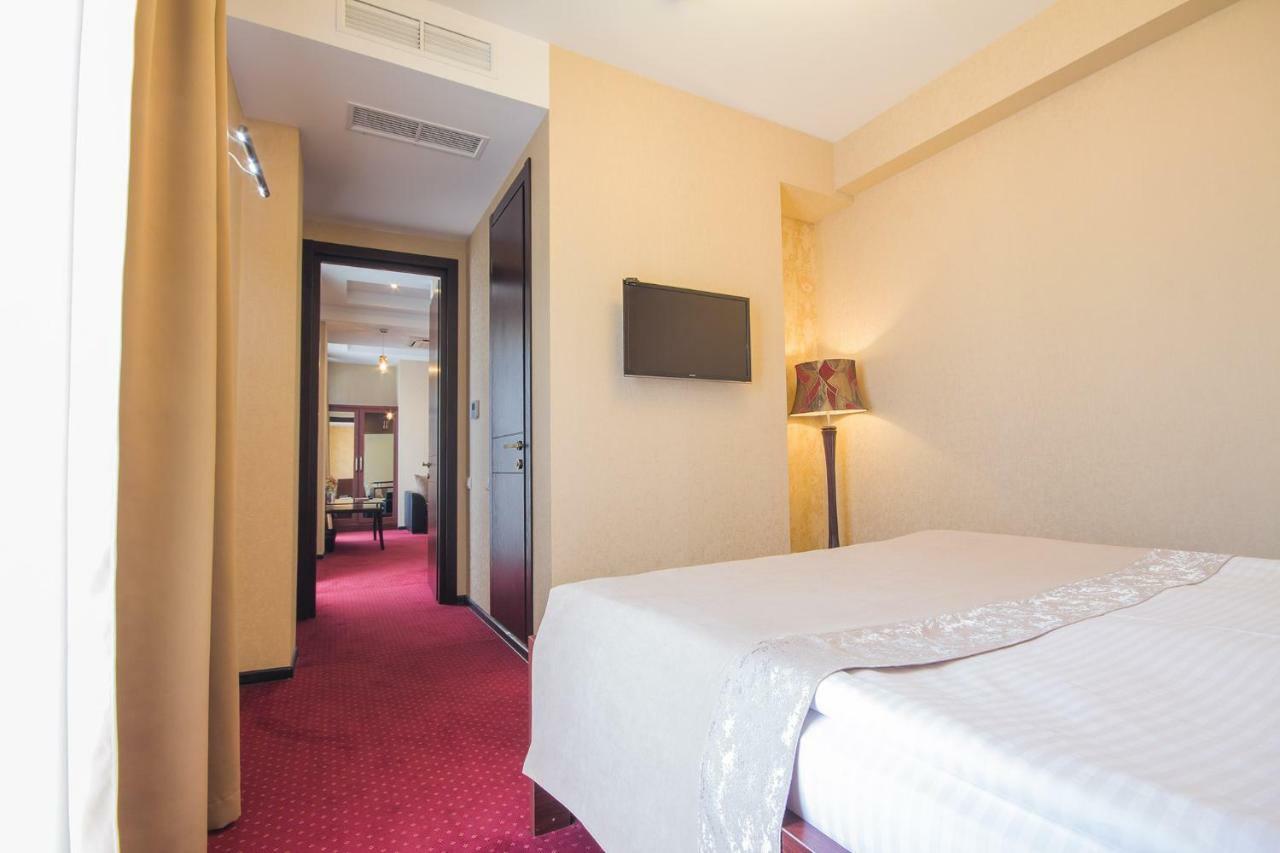 Marionn Hotel Tbilisi Exterior foto