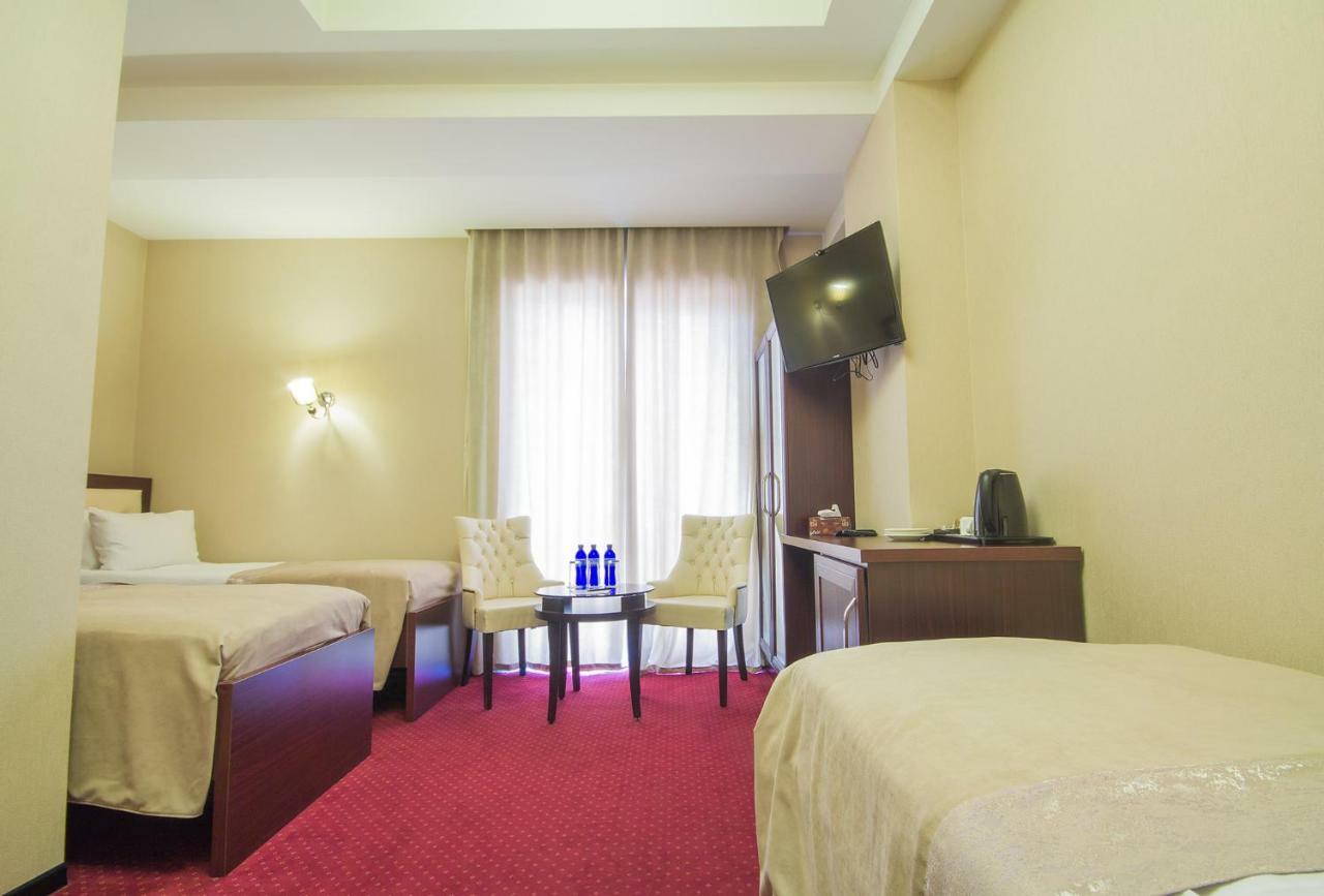 Marionn Hotel Tbilisi Exterior foto